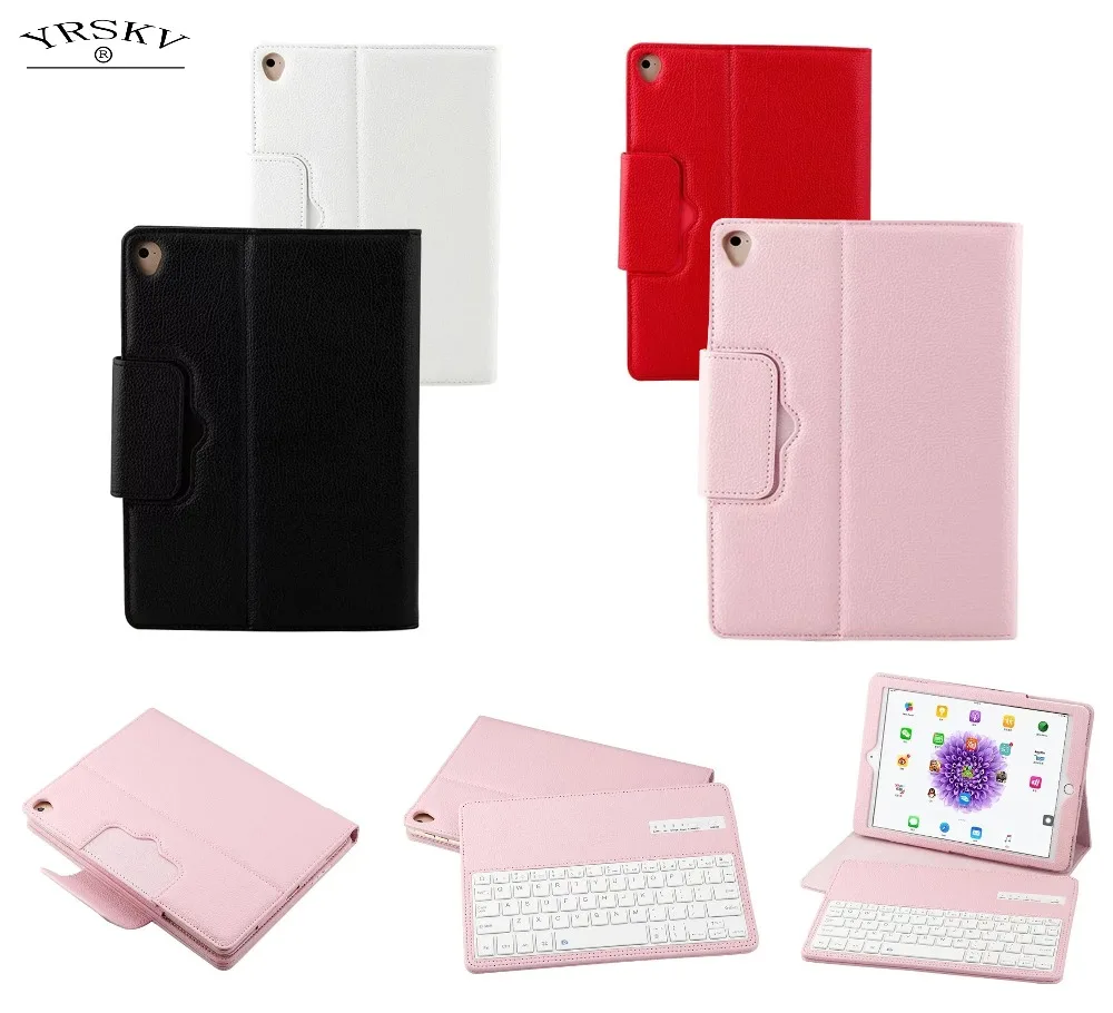 Case for iPad mini 1 2 3 4 ,YRSKV Magnetically Detachable Bluetooth Portfolio Keyboard+PU Leather Protective Case For ipad mini Case for iPad mini 1 2 3 4 ,YRSKV Magnetically Detachable Bluetooth Portfolio Keyboard+PU Leather Protective Case For ipad mini