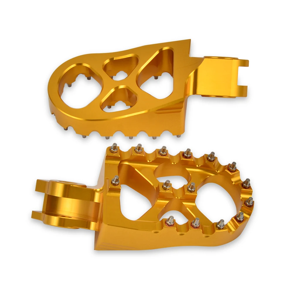 Подставка для ног аксессуары мотоциклов Suzuki RMZ250 RMZ450 RMX450Z RMZ 250 450 RMX 450Z 2010 2018 2017 2016