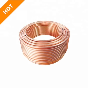 

0.1mm~300mm Thickness Water Heater Application Copper Pipe Tube
