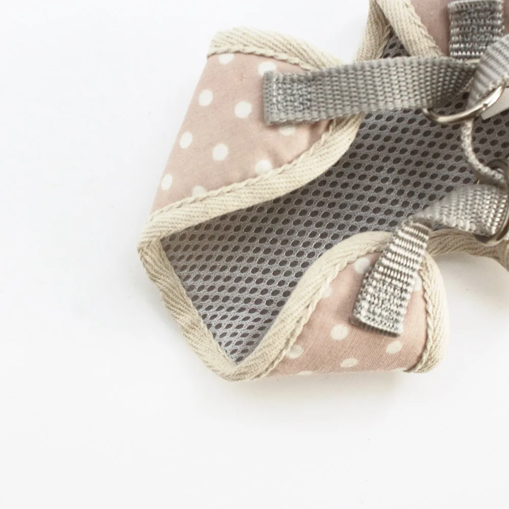 Cute-Dot-Pattern-Vest-Small-Dog-Cat-Halter-Harness-Lead-Breathable-Mesh-Cloth-Chest-Strap-For (1)