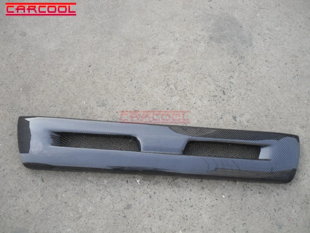 EVO X VARIS FRONT BUMPER GRILLE (4)
