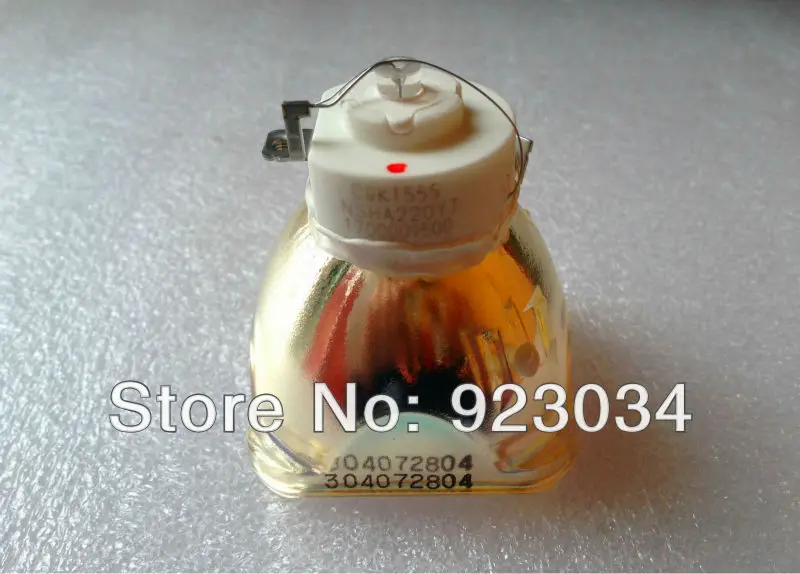 

RLC-031 сменная лампа для VIEWSONIC PJ758 PJ759 PJ760, оригинальная неизолированная лампа
