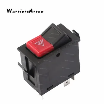 

WarriorsArrow Hazard Warning Light Switch Button For VolksWagen Jetta Golf MK1 Passat Polo 161953235A
