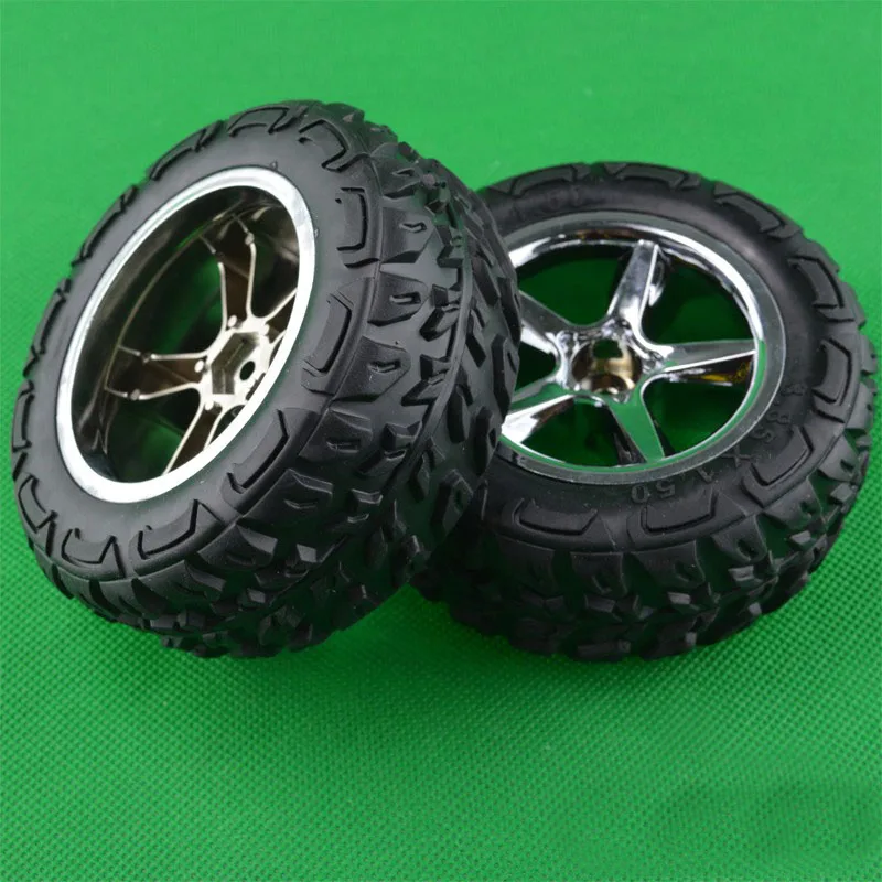 Subotech Bg1513 1/12 Rc Car Spare Parts Tire Cj0029 Cj0030 Parts
