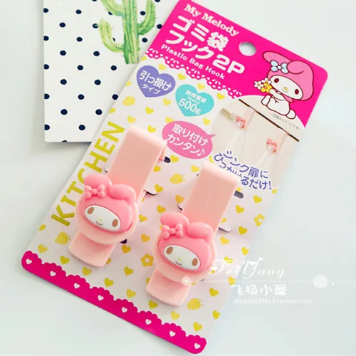 

Cartoon Door-back Hook Iron-free Seamless Door Hook Unnailed Hook.W-0325