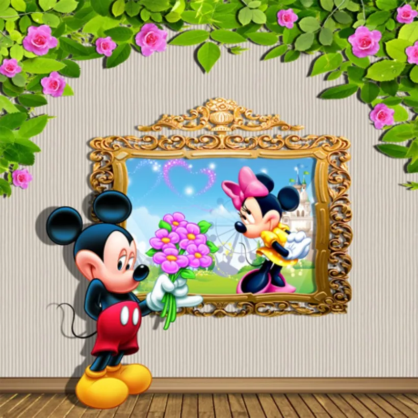 

300cm*500cm thin vinyl photography background computer printed children photographic backdrops for photo studio S159