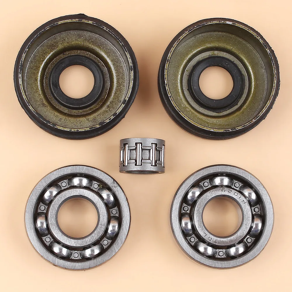 Подшипники И Сальники На Хускварна 236 Купить