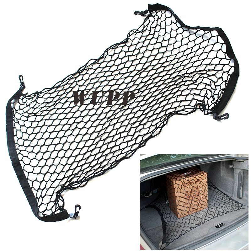 WUPP Car Cargo Net Truck Mesh Cargo Net Used Cargo Net Cargo Luggage