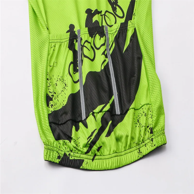 Camiseta de Ciclismo Weimostar 2018 para hombre, de verano, deportiva, deportiva, de Ciclismo, camiseta transpirable, Ropa de bicicleta MTB, Ropa Maillot, Ciclismo