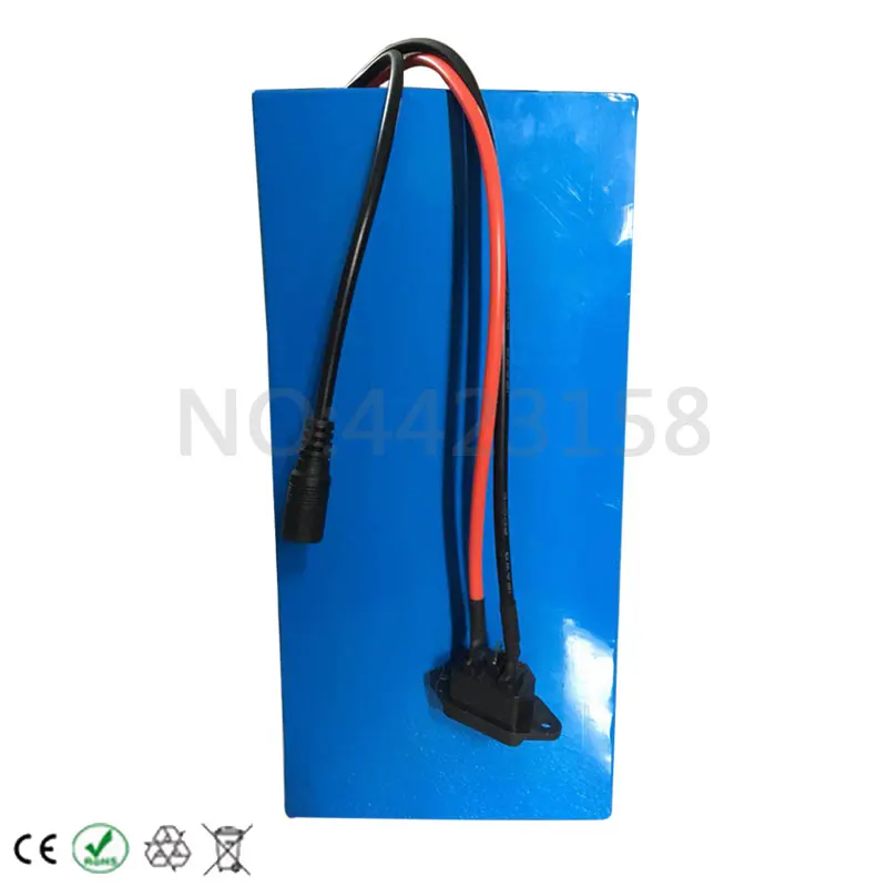 36V 15AH 500W электрический велосипед батарея литиевая 15.6AH ebike с 42V 2A зарядное
