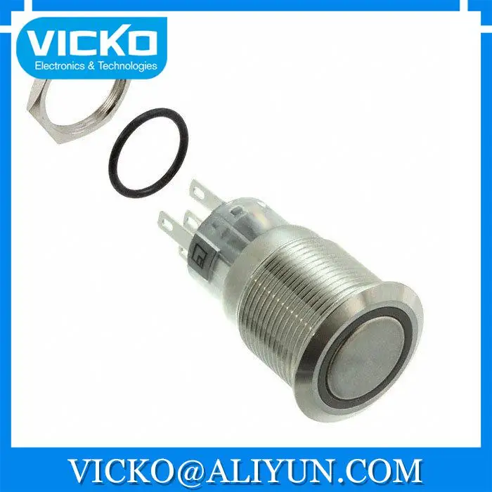 

[VK] PV4F23011-345 SWITCH PUSHBUTTON SPDT 2A 48V SWITCH