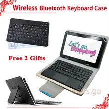 Universal Bluetooth Keyboard Case for Samsung Galaxy Tab S2 9.7 T810 T815 9.7 inch Tablet PC,T810 T815 Case + free 2 gifts