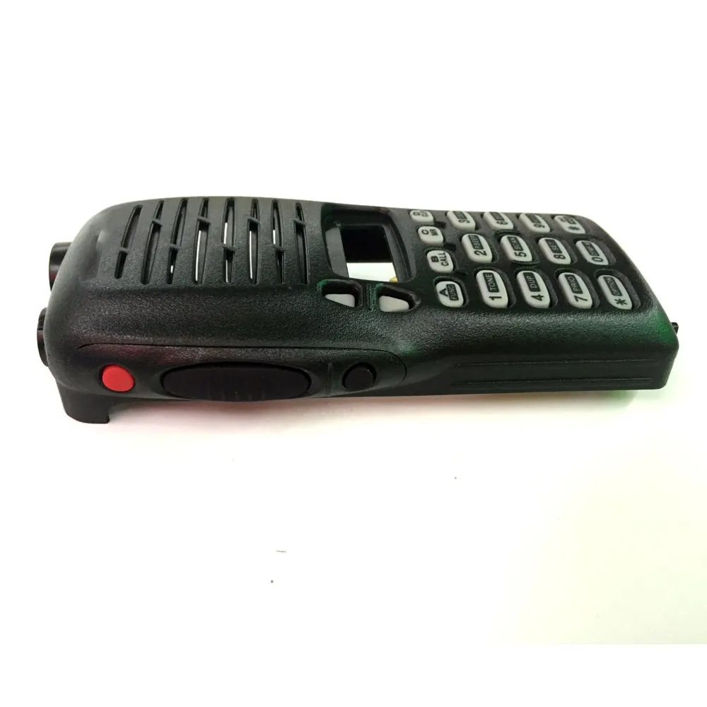 Complete Radio Service Parts Front Case Housing Cover Refurb Kit for Icom V8 two way radio  Walkie Talkie (4)
