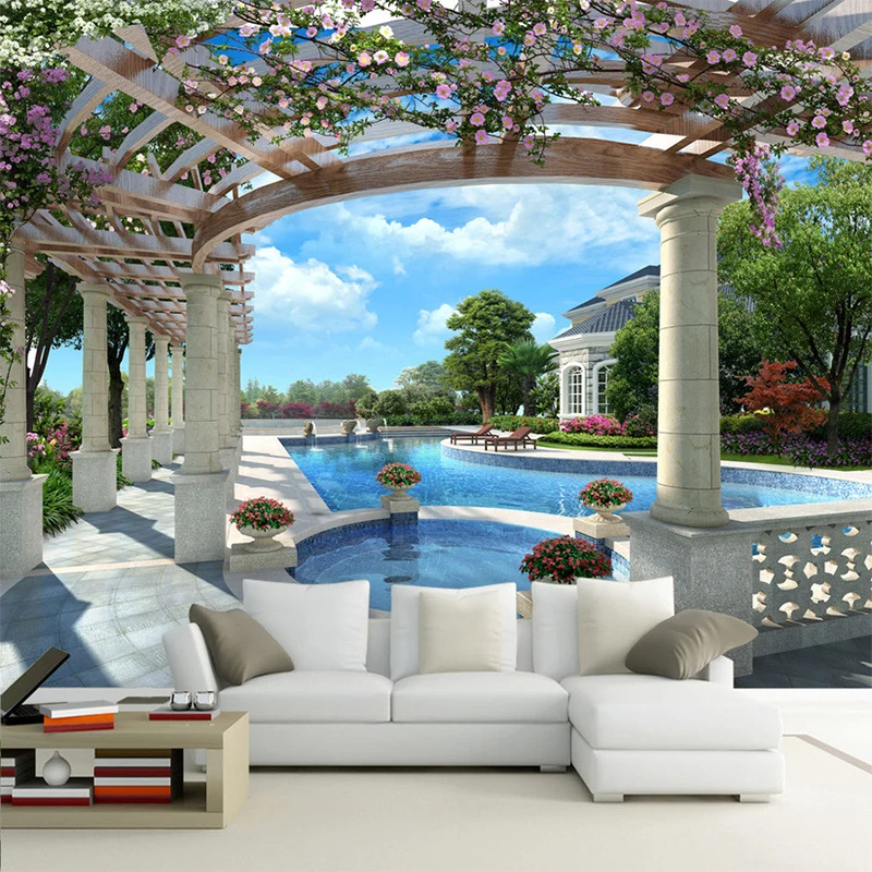 Piscina 3d acquista a poco prezzo piscina 3d lotti da fornitori ... Creativo pavimento Piscina