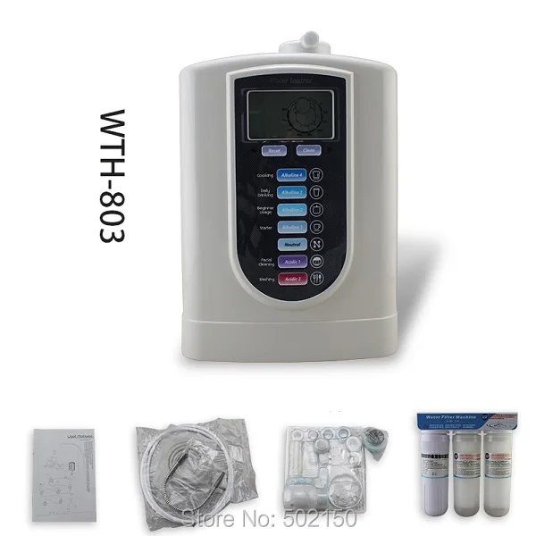 Deionizer очиститель воды WTH-803 хорошей питьевой машины