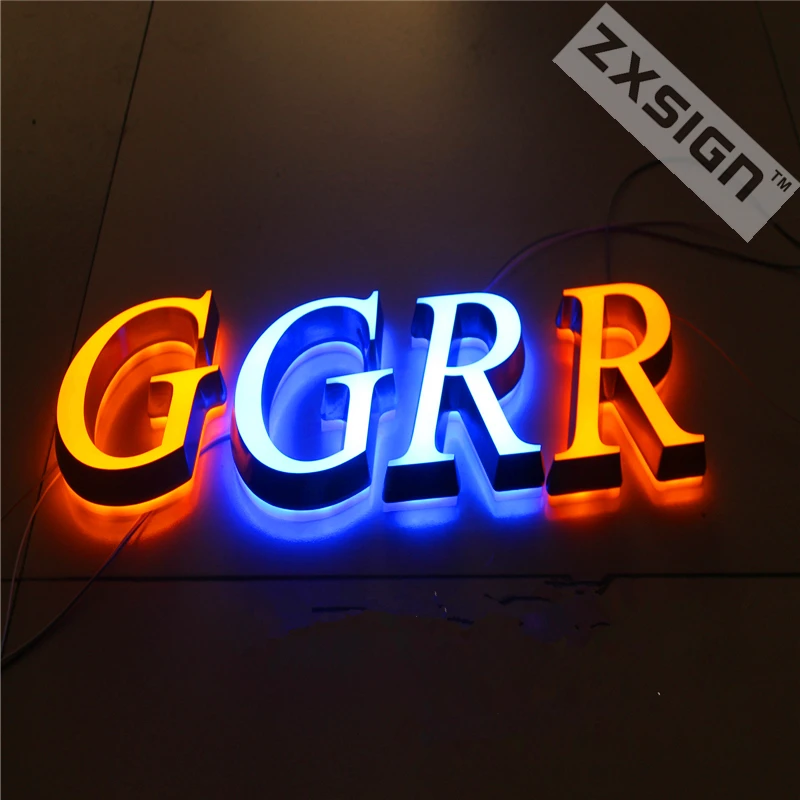mini acrylic letters94