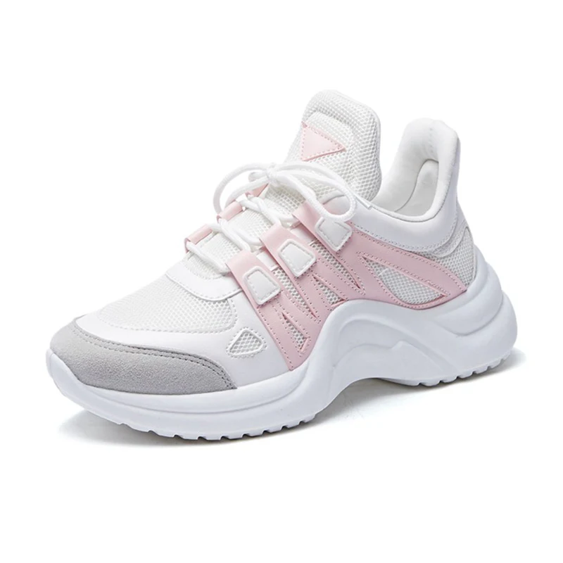 chunky nike shoes womens