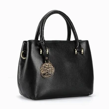 Bolsa feminina Women tote crossbody bag genuine leather designer handbags high quality bags Female shoulder bag