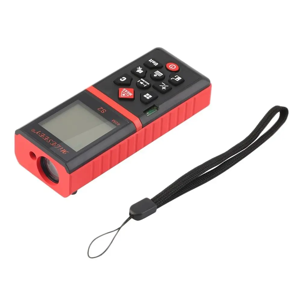 Mileseey S2 Handheld digital laser rangefinders distance laser distance