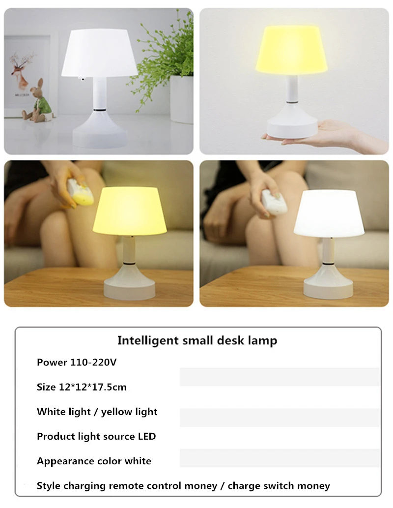 remote control lamp (18)