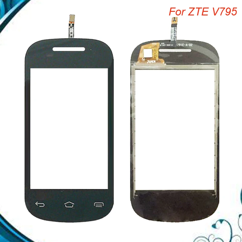 Сенсорная панель сенсор для ZTE V795 и V769 мобильный телефон сенсорный экран