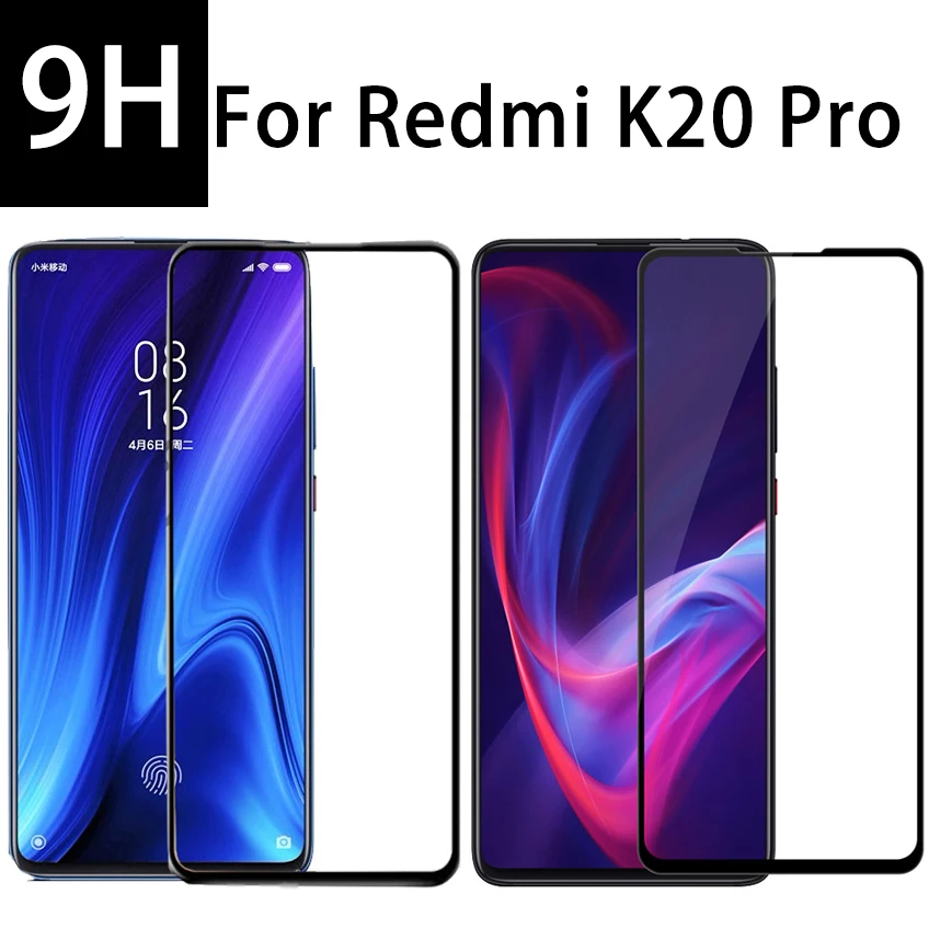 

9H Tempered Glass Display Screen Protector Full 360 for Xiaomi Redmi K20 Pro celular xiaome mi 9t redme note 7 xiomi mi9 xiami 9
