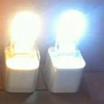 

Mini USB 3LEDs Night Light 5V Bulb Cold/Warm Light Lamp for Reading Gadget Notebook Power Bank Computer Laptop Gifts