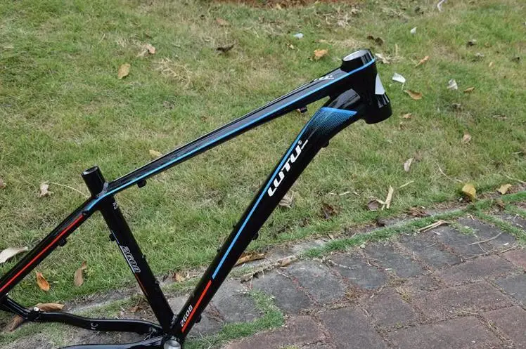 18 inch mtb frame