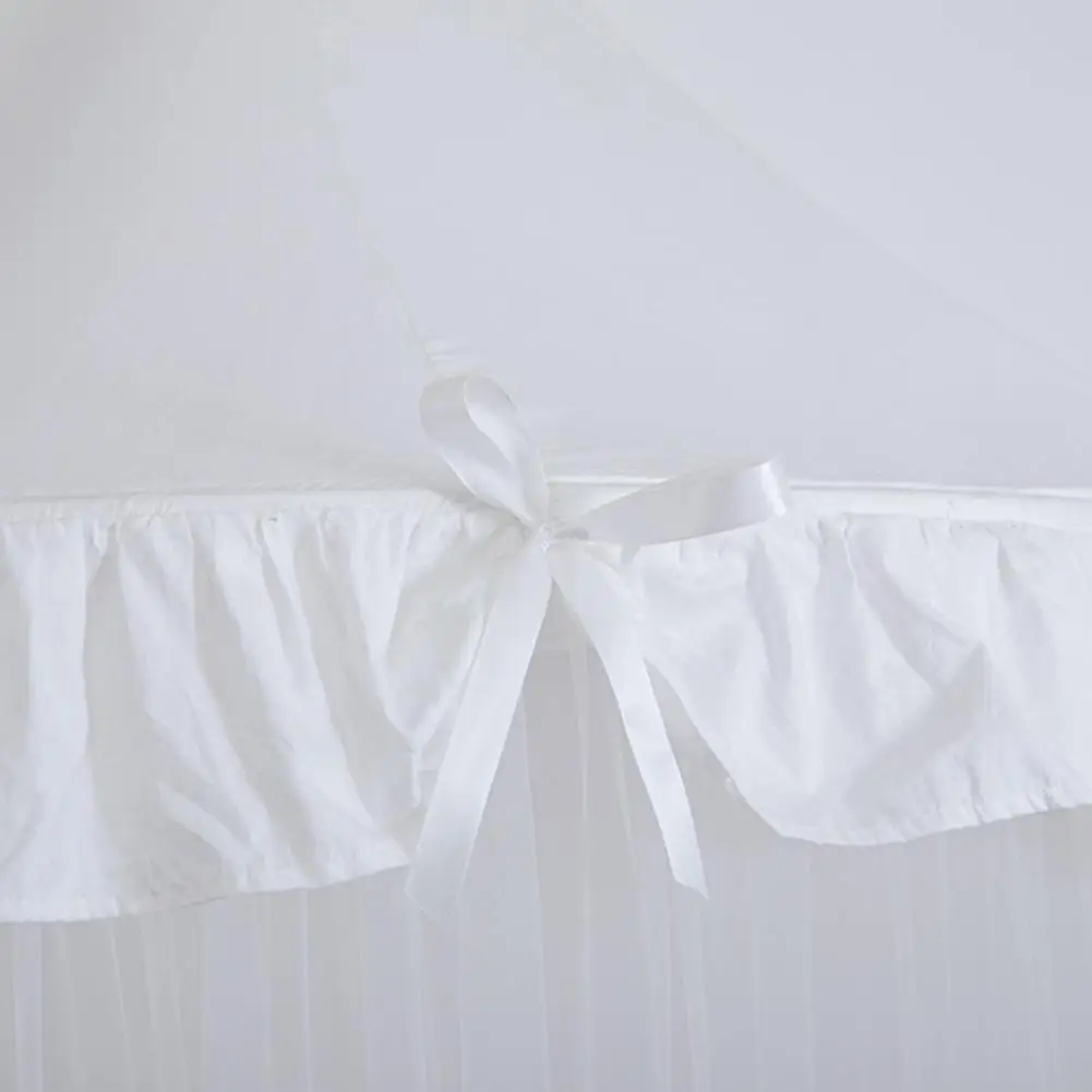  Princess Girls Bed Canopy Children Mosquito Net Bedroom Decor Reading Playing House Tent Bedcover C - 33049054705