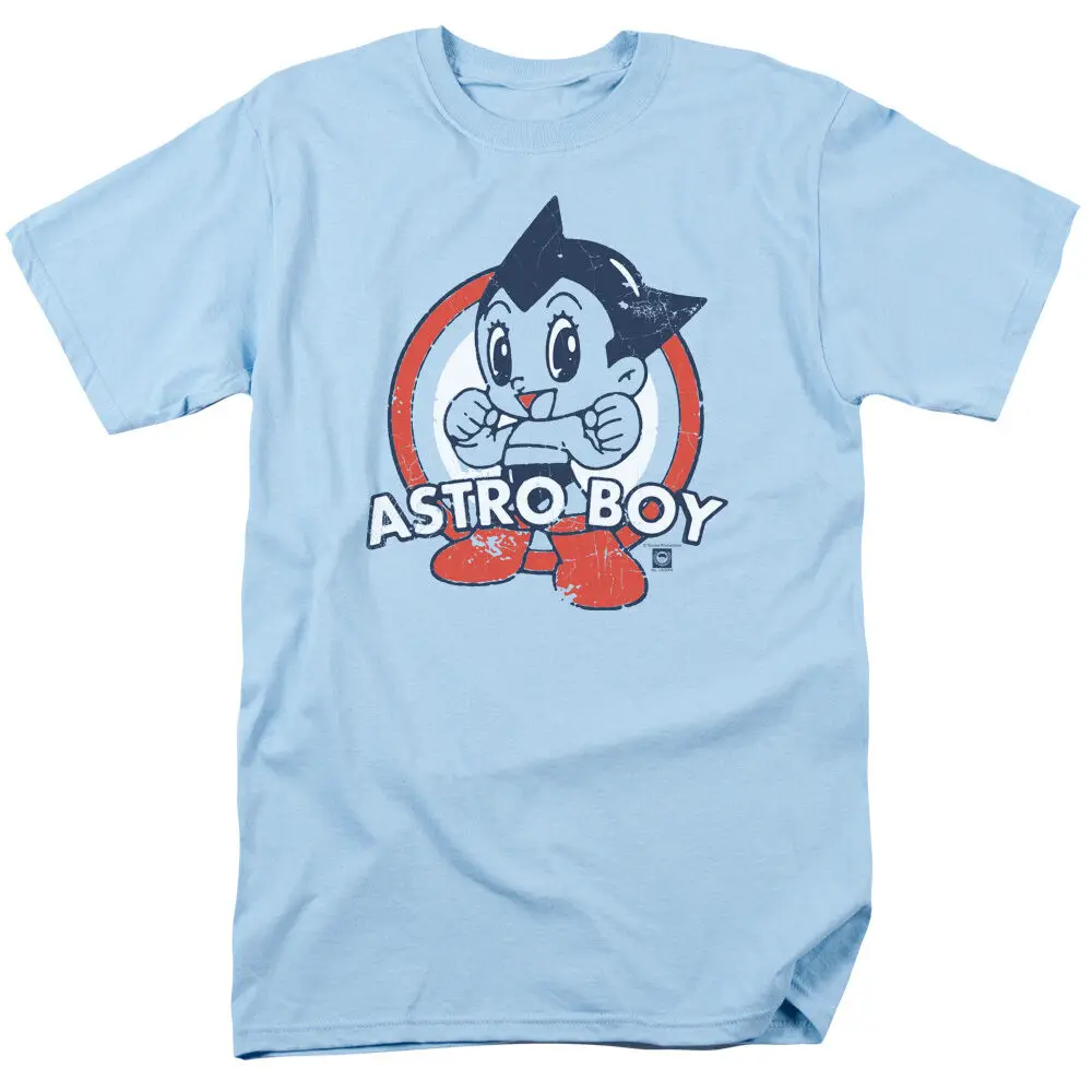 

Astro Boy Mighty Atom Manga Anime TARGET Vintage Style Adult T-Shirt All Sizes