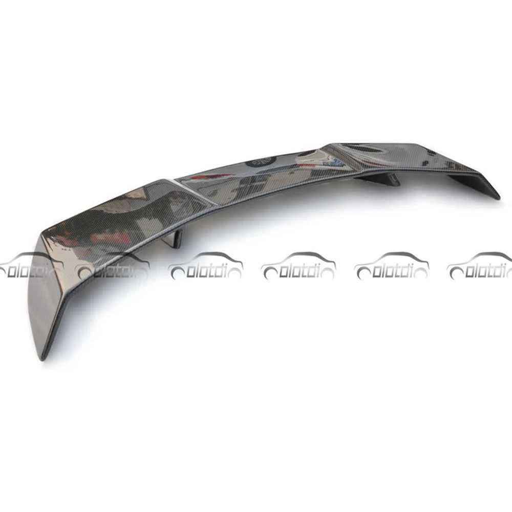 Реальные углеродного волокна заднего крышу крылья спойлер для Mercedes Benz A-Class180 200 260 W176 2013