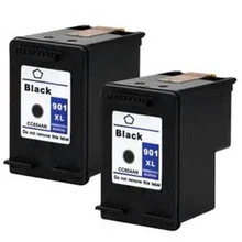 vilaxh 901 901XL Black Compatible Ink Cartridge For hp 901xl For HP Officejet 4500 J4525 J4540 J4550 J4580 J4585 J4680 printer картридж hp cc654ae 901xl black для j4580 4660