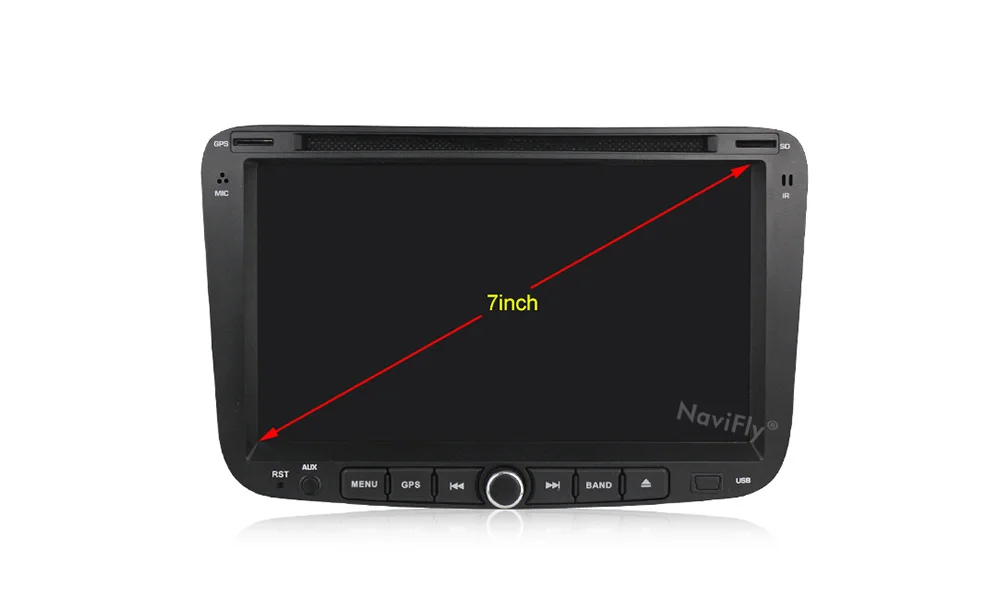 Flash Deal Free shipping! Android 8.1 Quad Core Car DVD Player GPS Navigation for GEELY Emgrand EC7 2012 2013 2014 Radio Stereo Head Unit 8