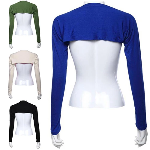 

New Arrival Women Solid Cotton Stretch One Piece Shoulder Sleeve Sun Protection Arm Cover