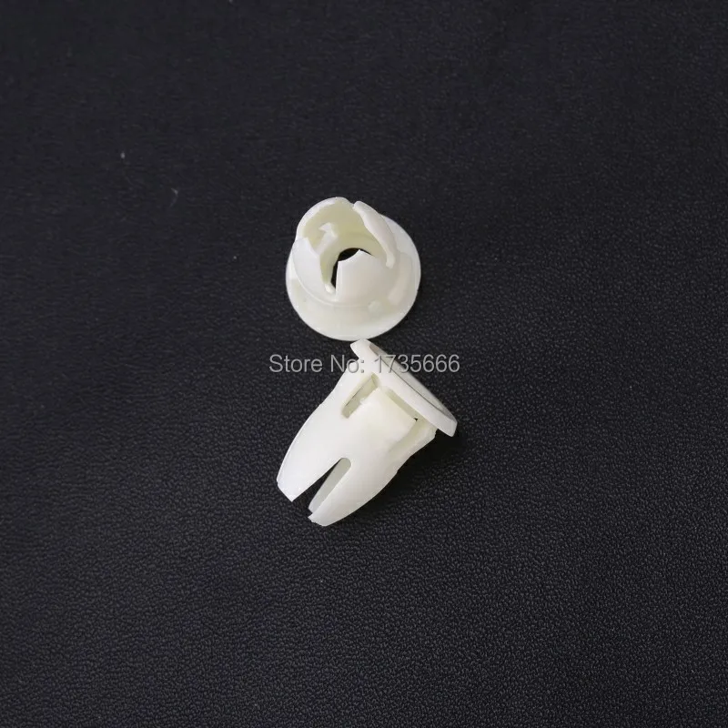 50 шт. для MERCEDES BENZ C230 S430 W124 W203 W209 W210|fender|fender molding |