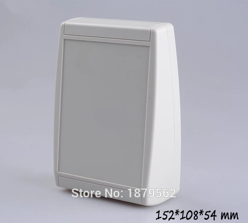 152*108*54mm wall mount plastic housing instrument box for pcb abs plastic enclosure diy electronic projects junction box