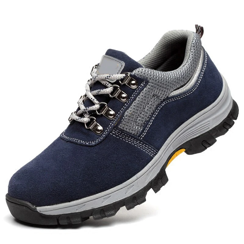 AC13001Security Shoes для мужчин с носком стальная безопасная обувь стальной носок