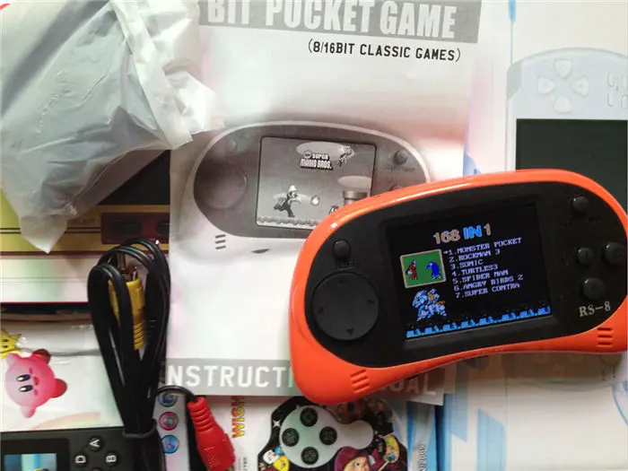 GS-GC-11 Game Console (4)