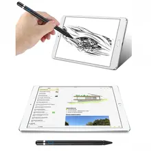 Высокоточная ручка активный стилус емкостный сенсорный экран для IPad Mini 4 3 2 IPad Air Pro 9,7 10,5 12,9 планшет NIB 1,3 мм карандаш