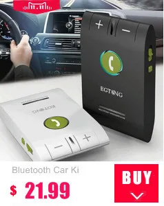 Bluetooth автомобильный комплект динамик телефон Hands free 6E гарнитура Bluetooth динамик для смартфонов многоточечный беспроводной солнцезащитный козырек Handsfree