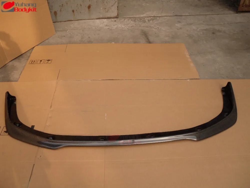 EVO X 10 Ralliart Front Lip (2)