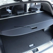Автозапчасти алюминий+ инженерный пластмассовый багажник перегородка для хранения перегородка занавес подходит для-17 kia Sportage KX5