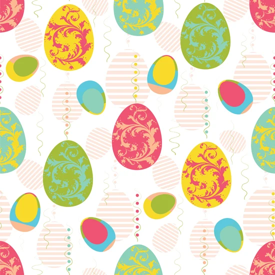 

Art Fabric Photography Backdrop Easter Egg Pattern Backdrop Custom Photo Prop backgrounds 5ft X 7ft D-1085
