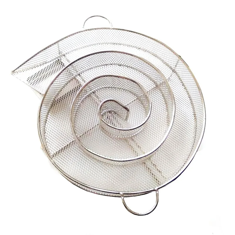 

Cold Smoke Generator BBQ Accessories Stainless steel Barbecue Grill Cooking Tools wood chips Smoking Tools