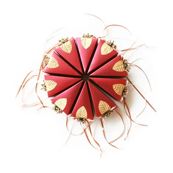 

Pink Design Wedding Favors Supplies Candy Boxes Gift Box,10 Pcs/Set Birthday Party Gift Cardboard Boxes,Casamento Decor Supplies