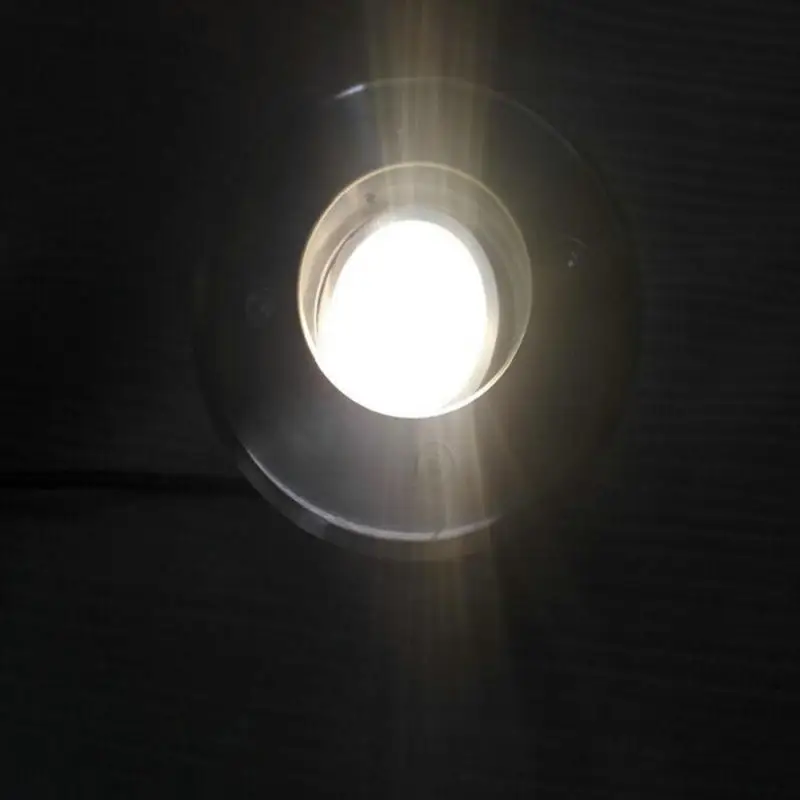 Iluminação ao ar Conduziu a Luz da Lâmpada w Gu10 Mr16 Led Spotlight Quente Branco Frio Enterrado Lâmpada Inground Livre Cob Subterrânea Ac110v 220 v Ip67 7 7 Ac110v 220 v ip67 7 w gu10