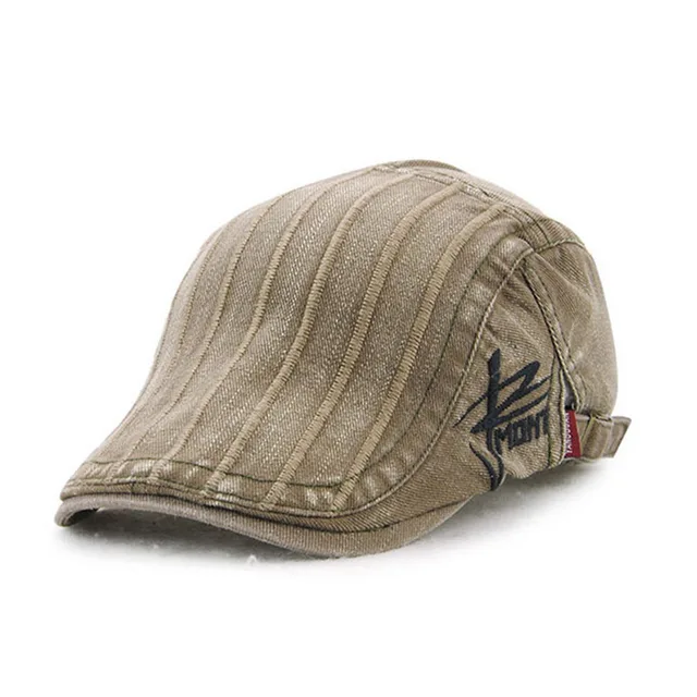 solid beret
