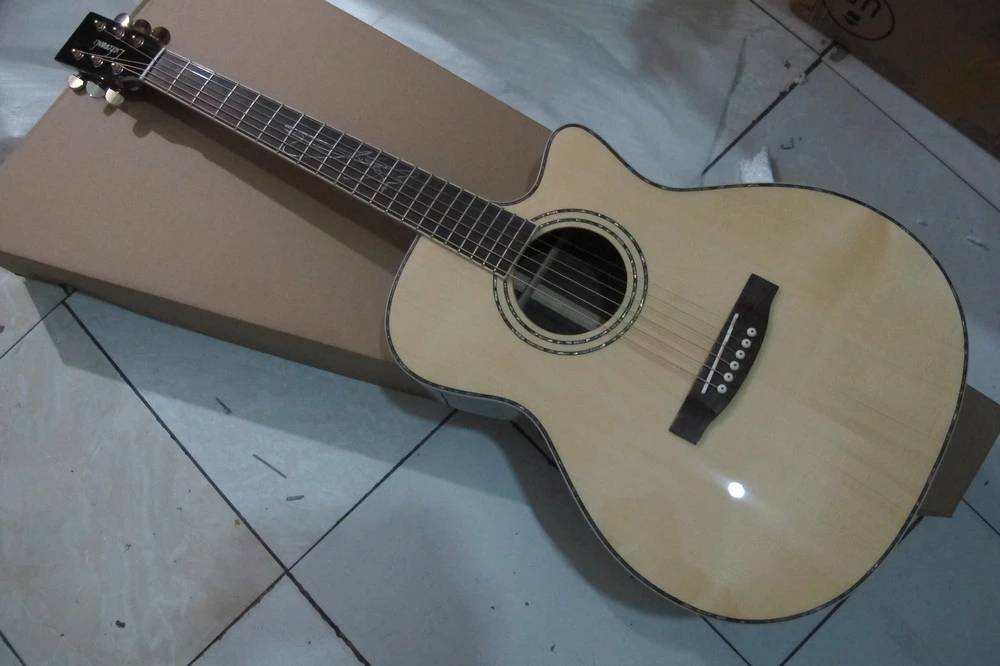 lakewood 6 string acoustic guitar Lakewood Sungha Jung Signature acoustic  guitar rosewood fretboard|guitar processor|guitar emgguitar belt -  AliExpress