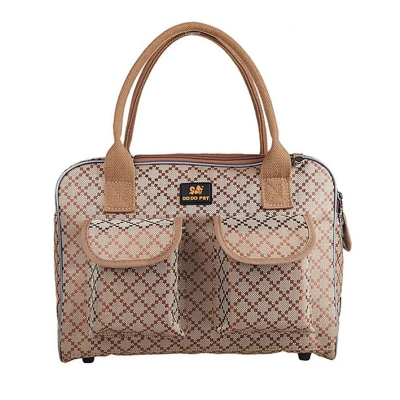 Luxury Dog Carrier Bag Paul Smith