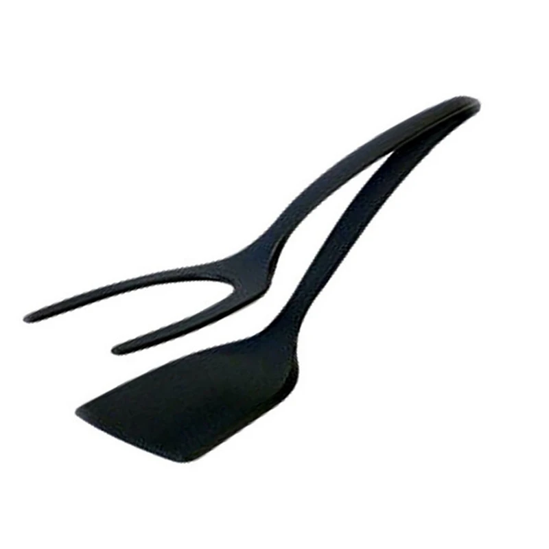 

Perfect Pancake Making Cooking Shovel Turner Home Kitchen Tool New Egg Pie Servers+Tweezers Useful Easy Baking Flip